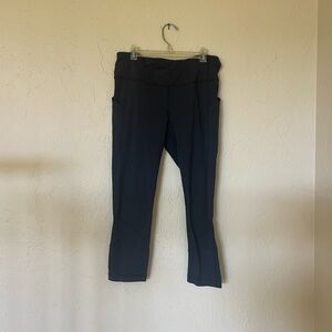 lululemon athletica Black Leggings